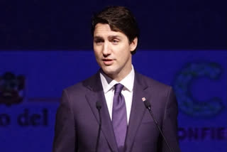 In a significant development, Canadian Prime Minister Justin Trudeau on Thursday once again raked up the matter of the killing of the terrorist Hardeep Singh Nijjar, while saying that Canada is looking to work constructively with the government of India to get to the bottom of the matter.