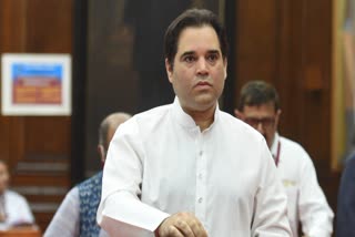 varun gandhi emotional letter