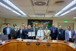 MOU FOR EDUCATION AND RESEARCH