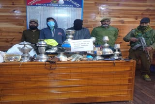 two-thieves-arrested-by-anantnag-police-stolen-property-recovered