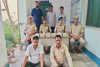 Rs 60 lakh seized in Bikaner