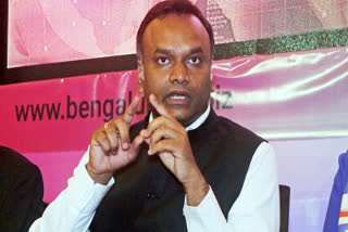 Ahead of the Lok Sabha elections in the country, Karnataka Minister and Congress leader Priyank Kharge on Thursday said that he has received a threatening letter.