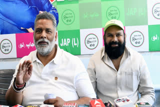 Congress leader Pappu Yadav is adamant on contesting polls from Purnia