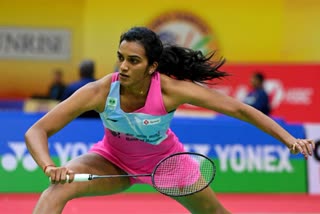 PV SINDHU