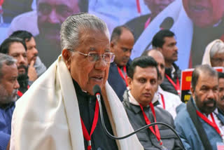 CAA aims to make Muslims second class citizens, says Kerala CM Pinarayi Vijayan