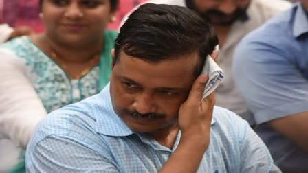 ARVIND KEJRIWAL  ARVIND KEJRIWAL ED CUSTODY EXTENDED  DELHI ROUSE AVENUE COURT  DELHI EXCICE POLICY CASE