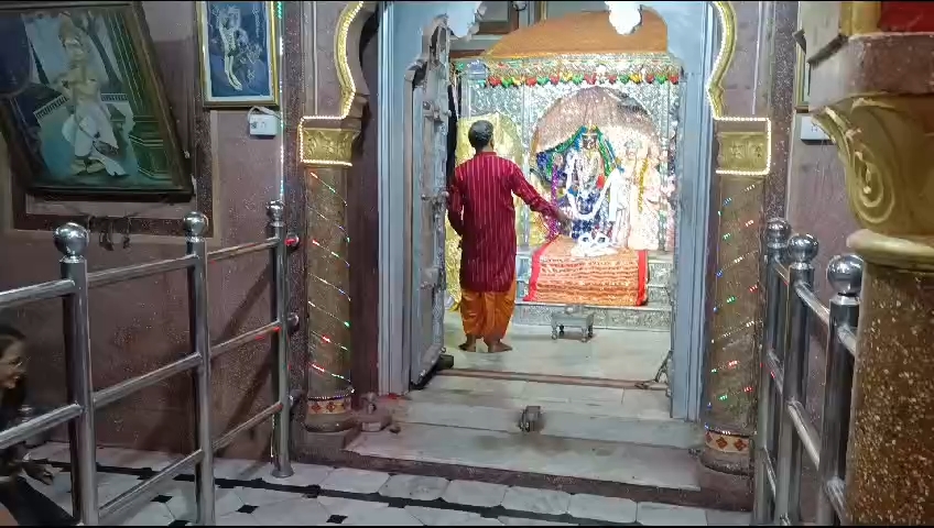 PANNA JUGAL KISHORE MANDIR