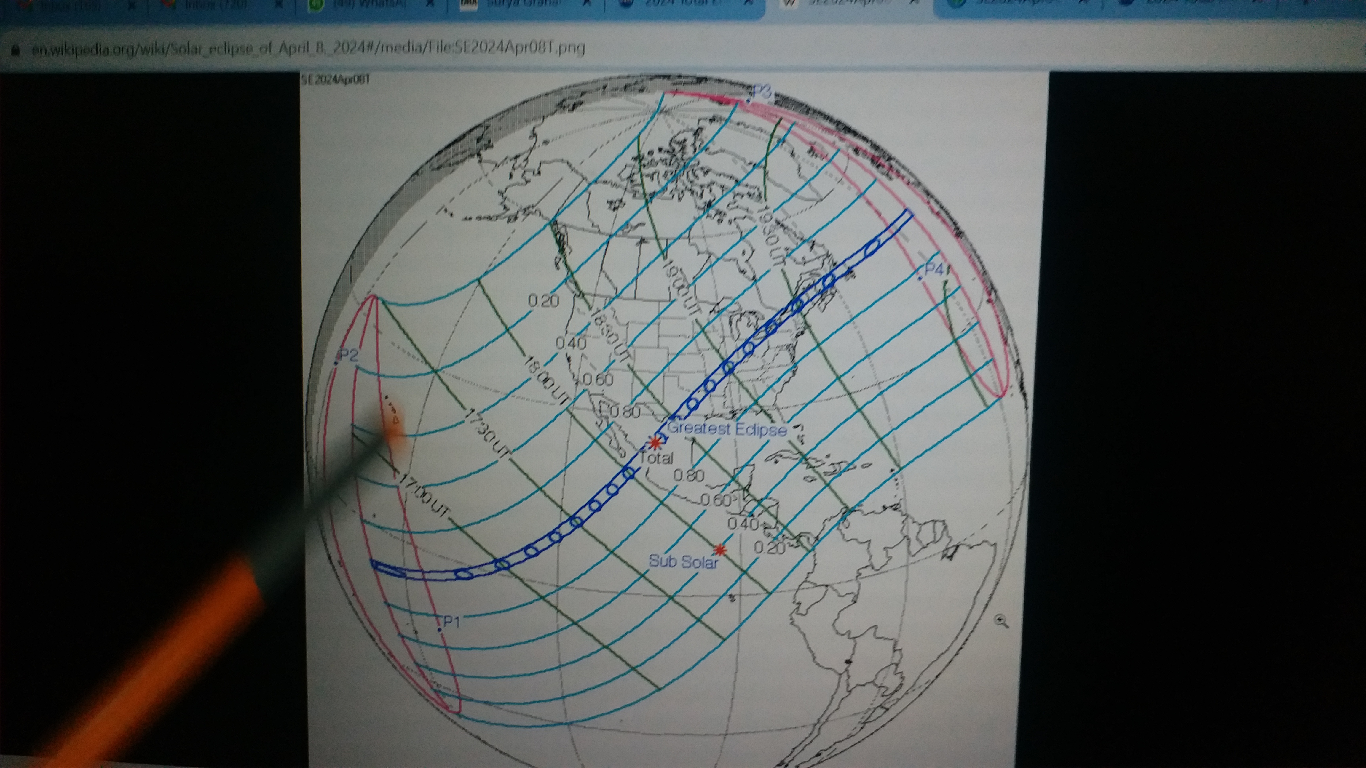 solar eclipse 2024