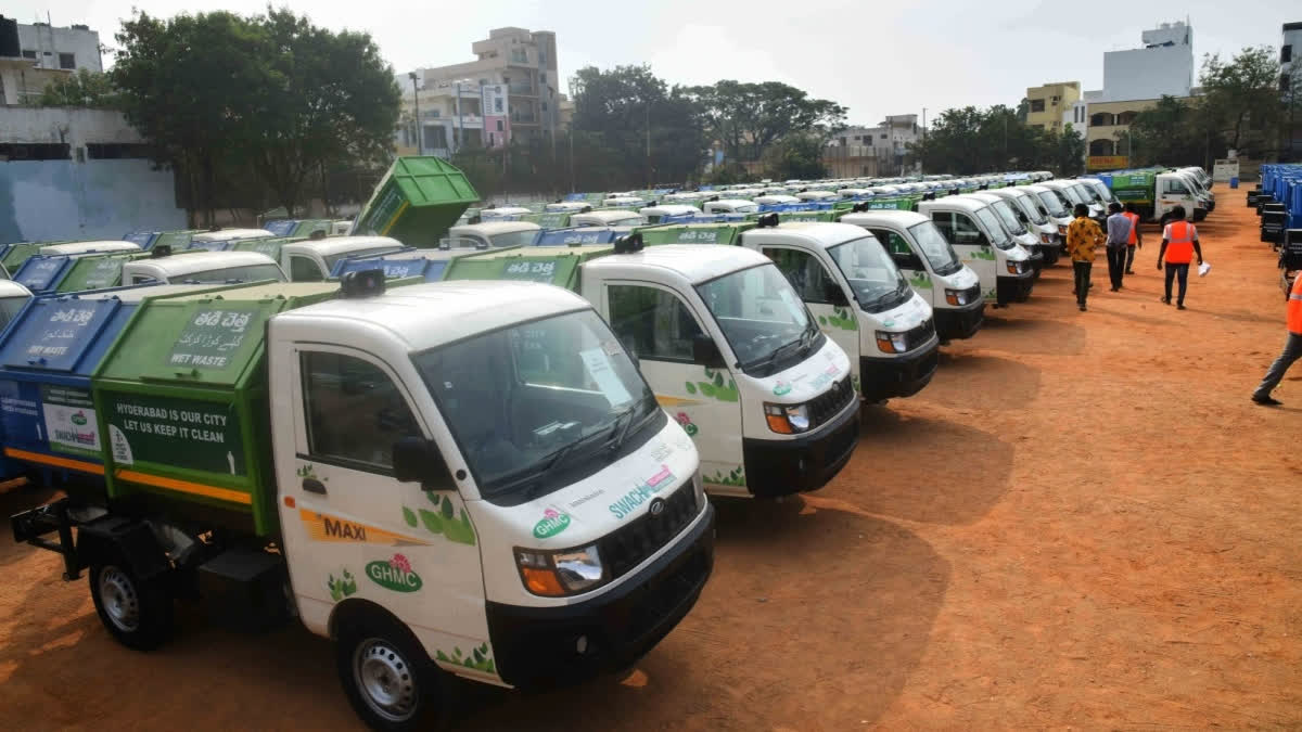 Bengaluru Garbage Workers Strike: 5,300 Auto Tippers, 700 Trucks Off Roads