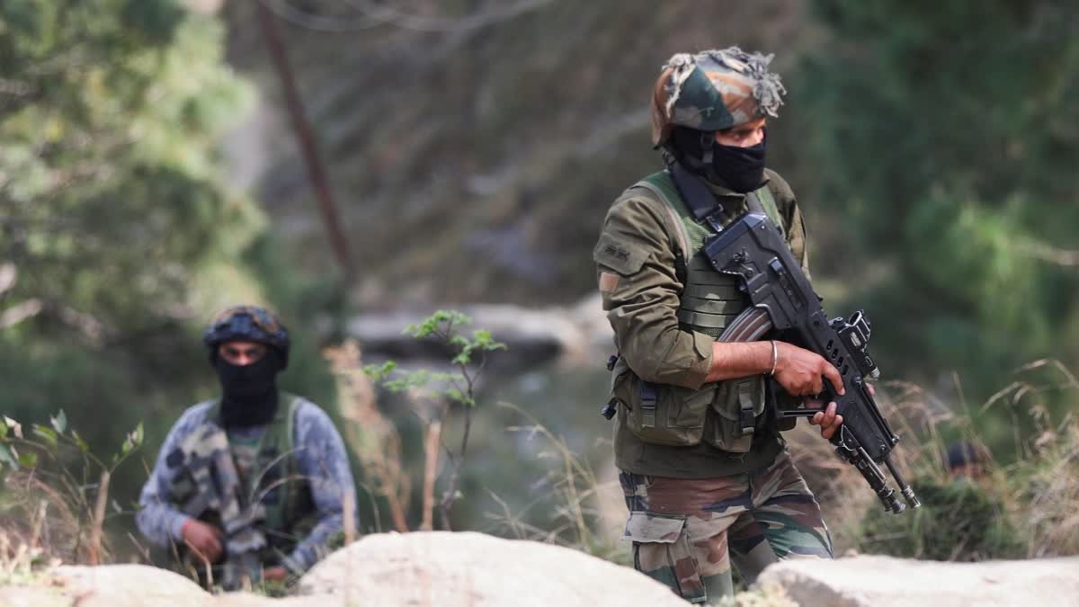 Kathua Encounter Jammu and Kashmir