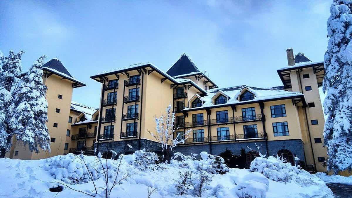 Hotel Wildflower Hall Shimla