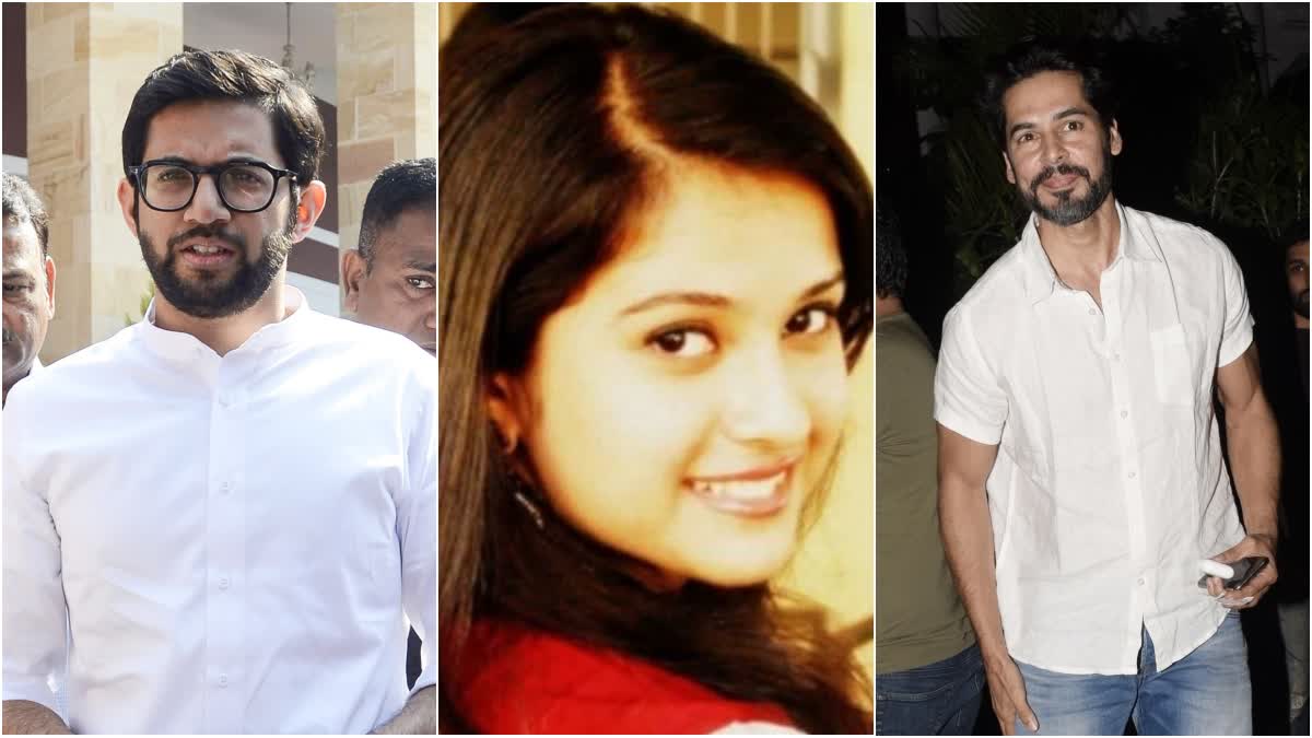 Disha Salian case