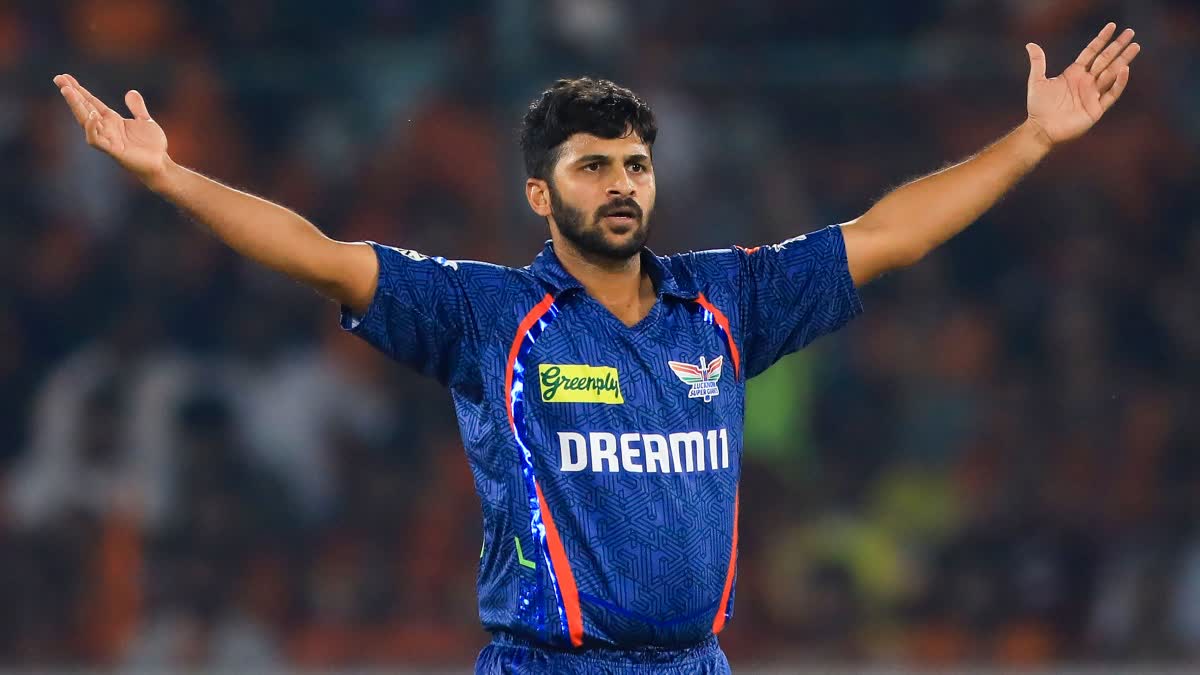 Shardul Thakur