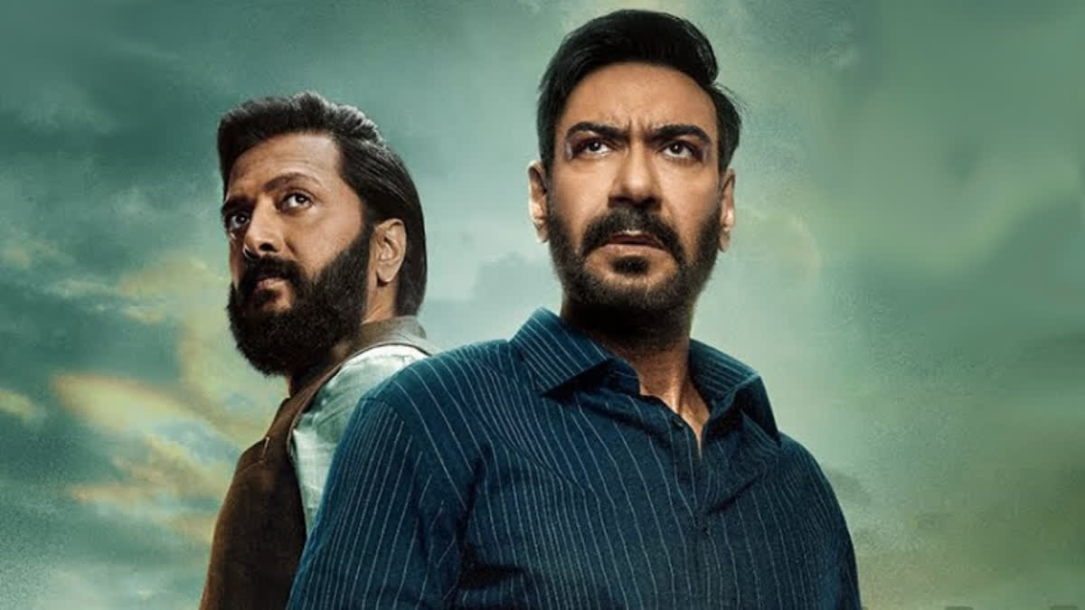Raid 2 Teaser Fans Hail Ajay Devgn Starrer As 