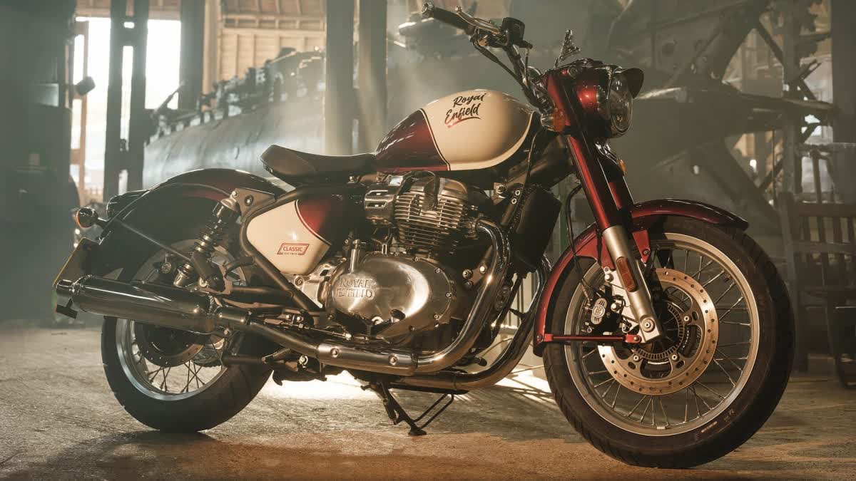 Royal Enfield Classic 650 Twin