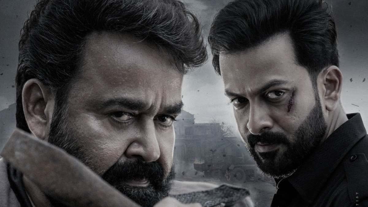 Empuraan Box Office Collection Day 1