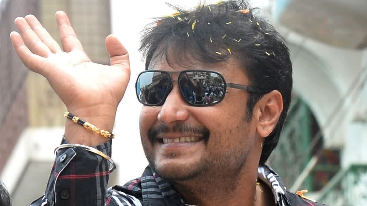 actor Darshan