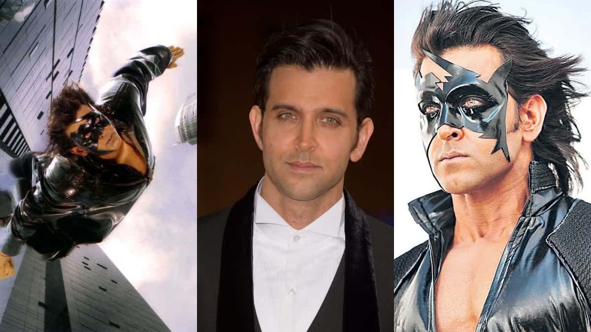 Hrithik Roshan Krrish 4 Direction