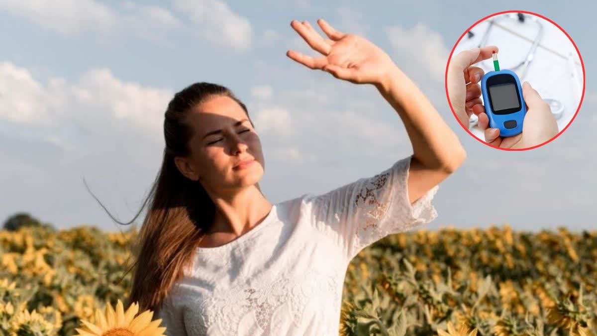 DIABETES WORSE IN SUMMER  Summer Diabetes Control Tips  Hot Weather Safety For Diabetes  Managing Diabetes In Summer