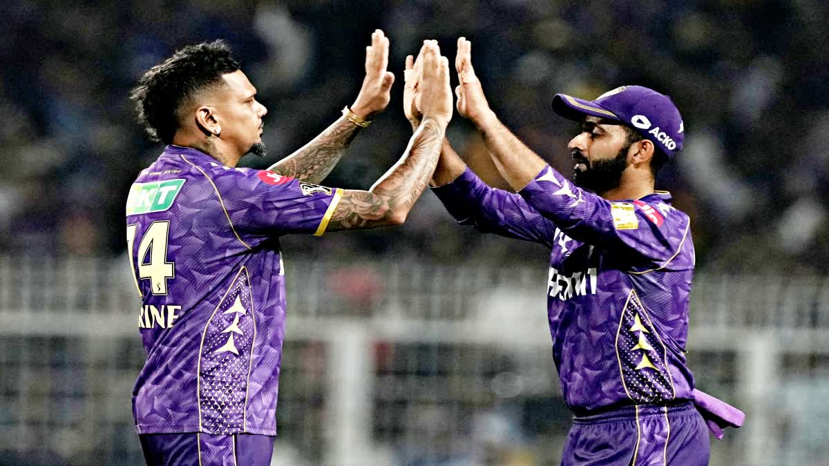 MI VS KKR