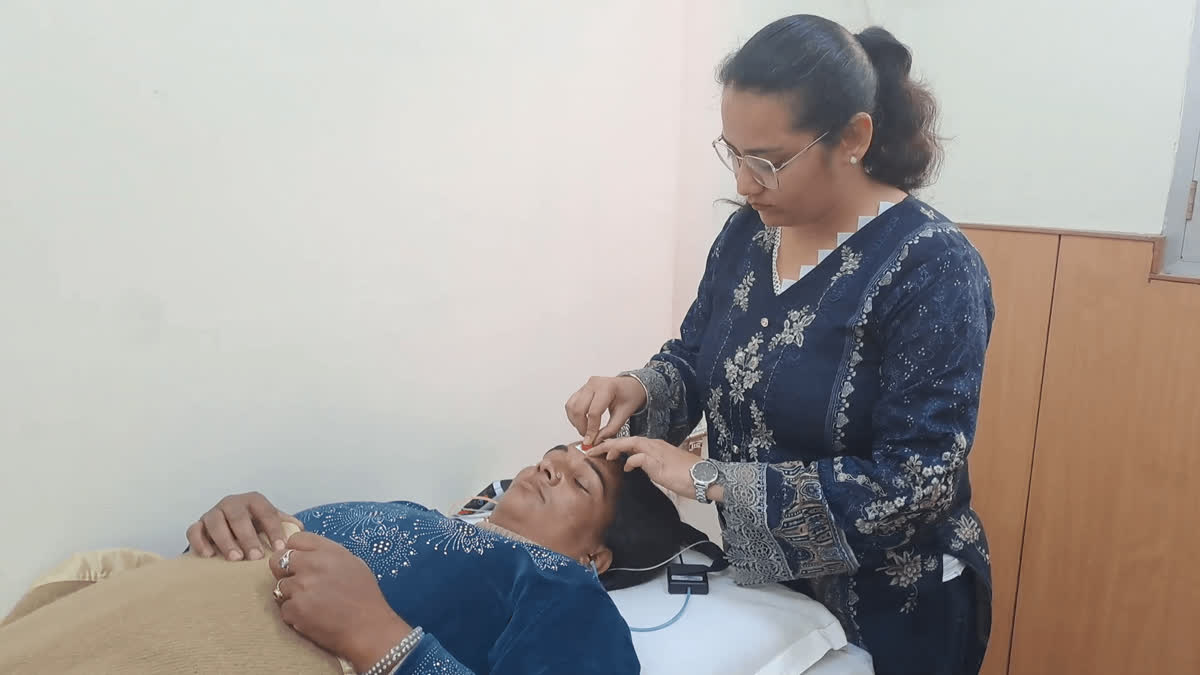 जोनल अस्पताल में शुरू हुआ बेरा टेस्ट