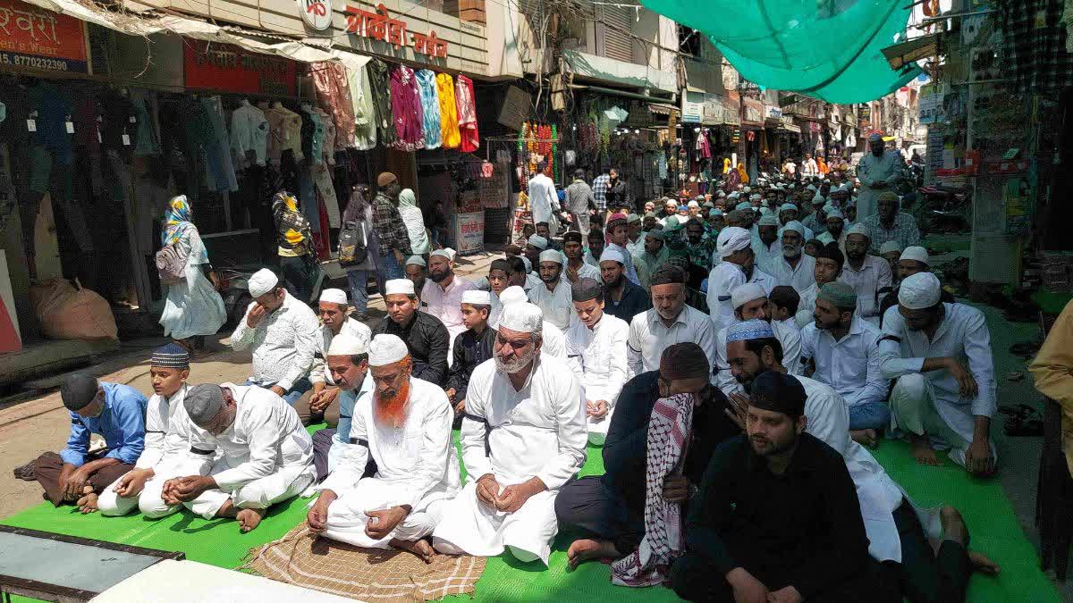 WAQF AMENDMENT BILL