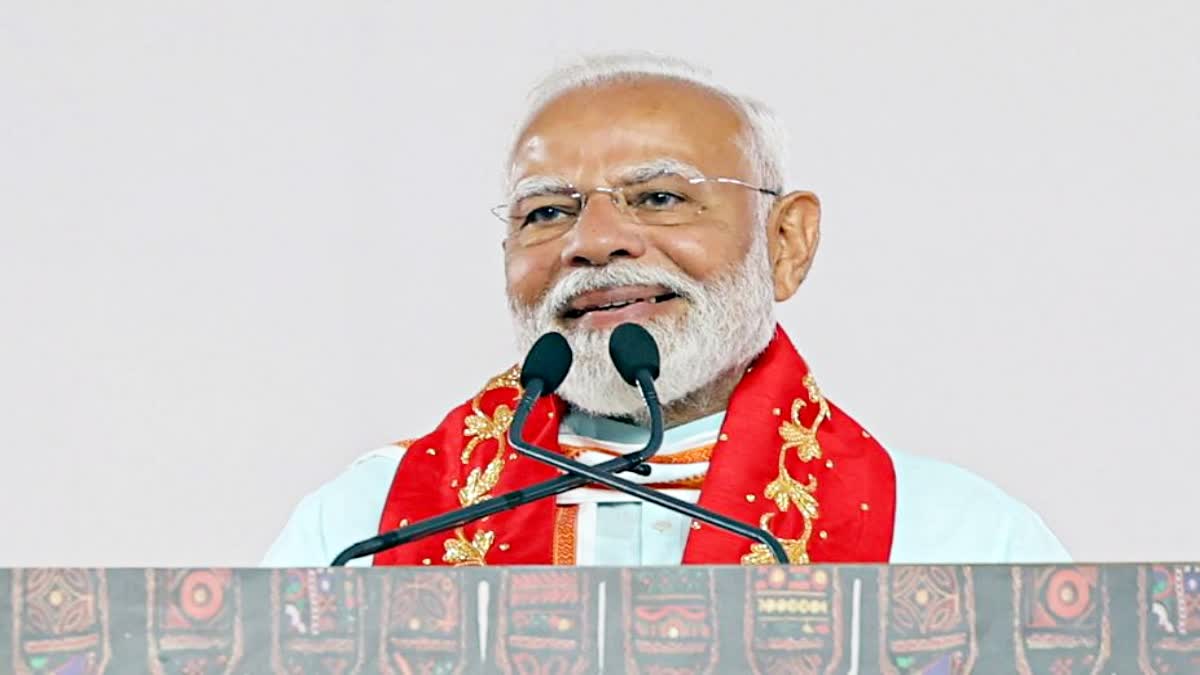 Prime Minister Narendra Modi