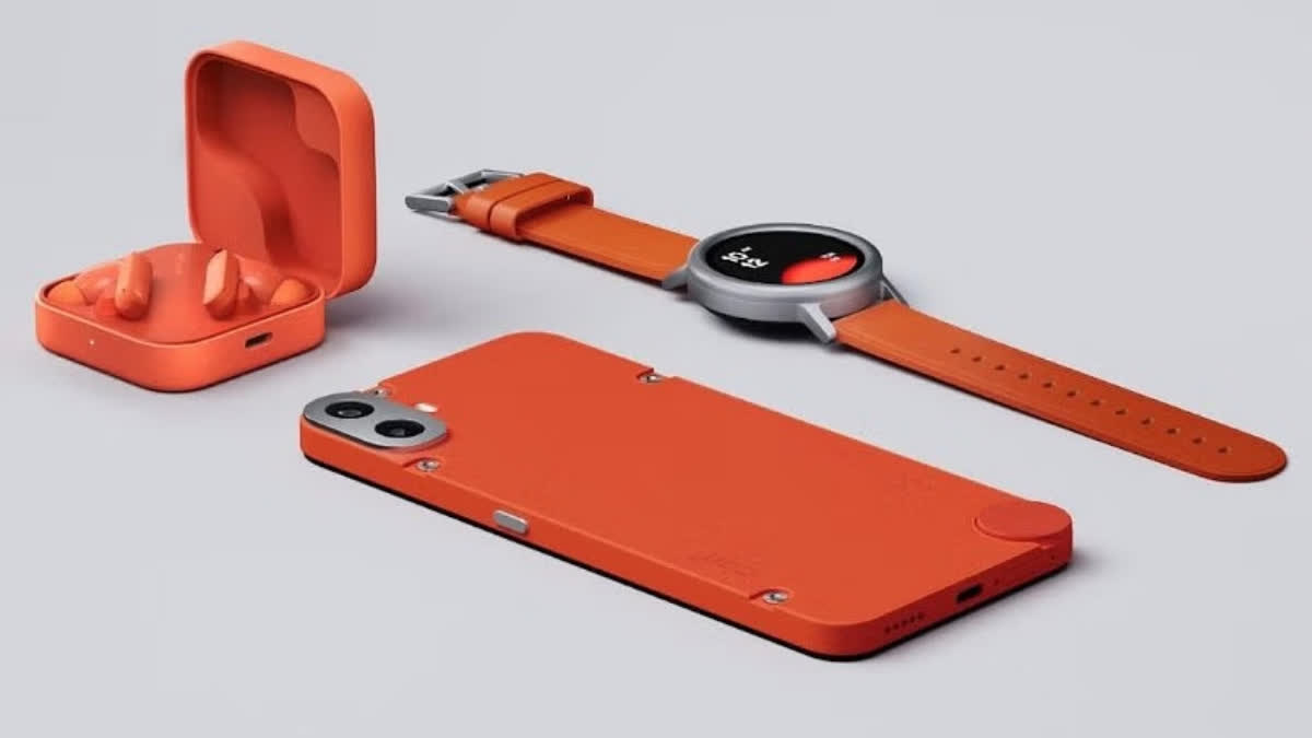 CMF Devices