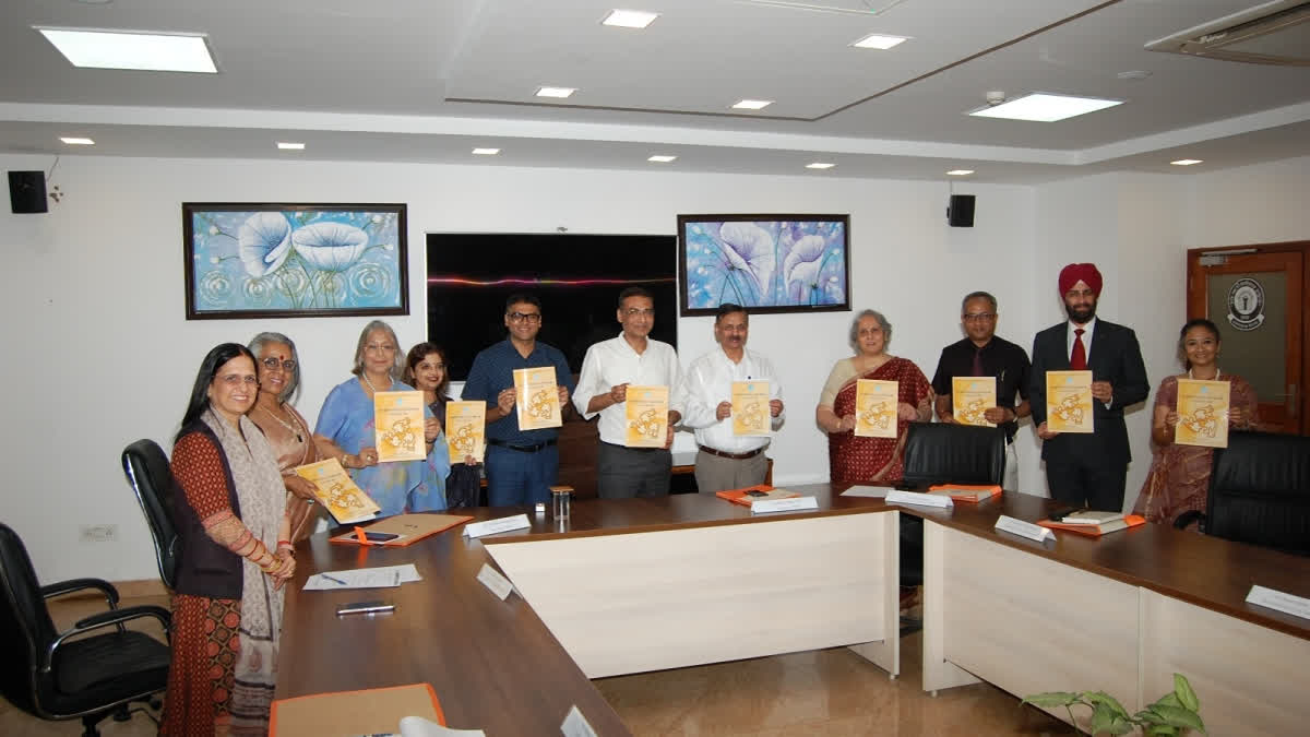 CBSE Launches Parenting Calendar For Academic Session 2025-26