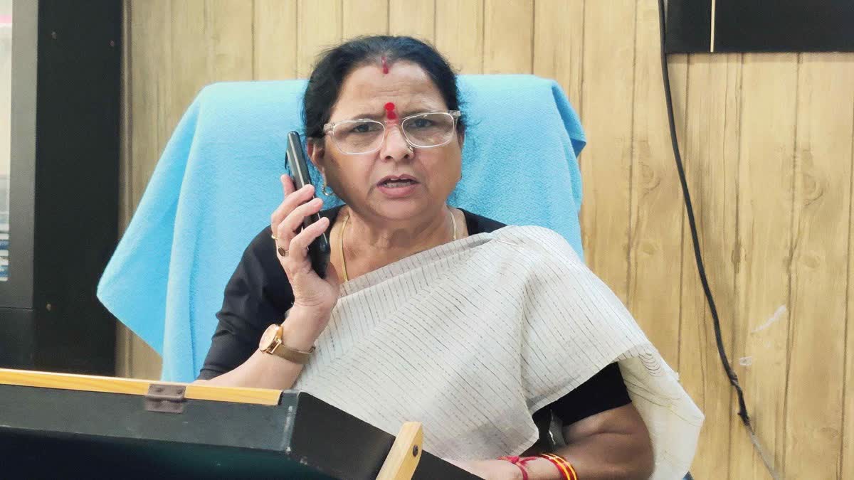 देवभूमि की युवतियों को लव जिहाद का बनाया निशाना, तो खैर नहीं, बोली ...