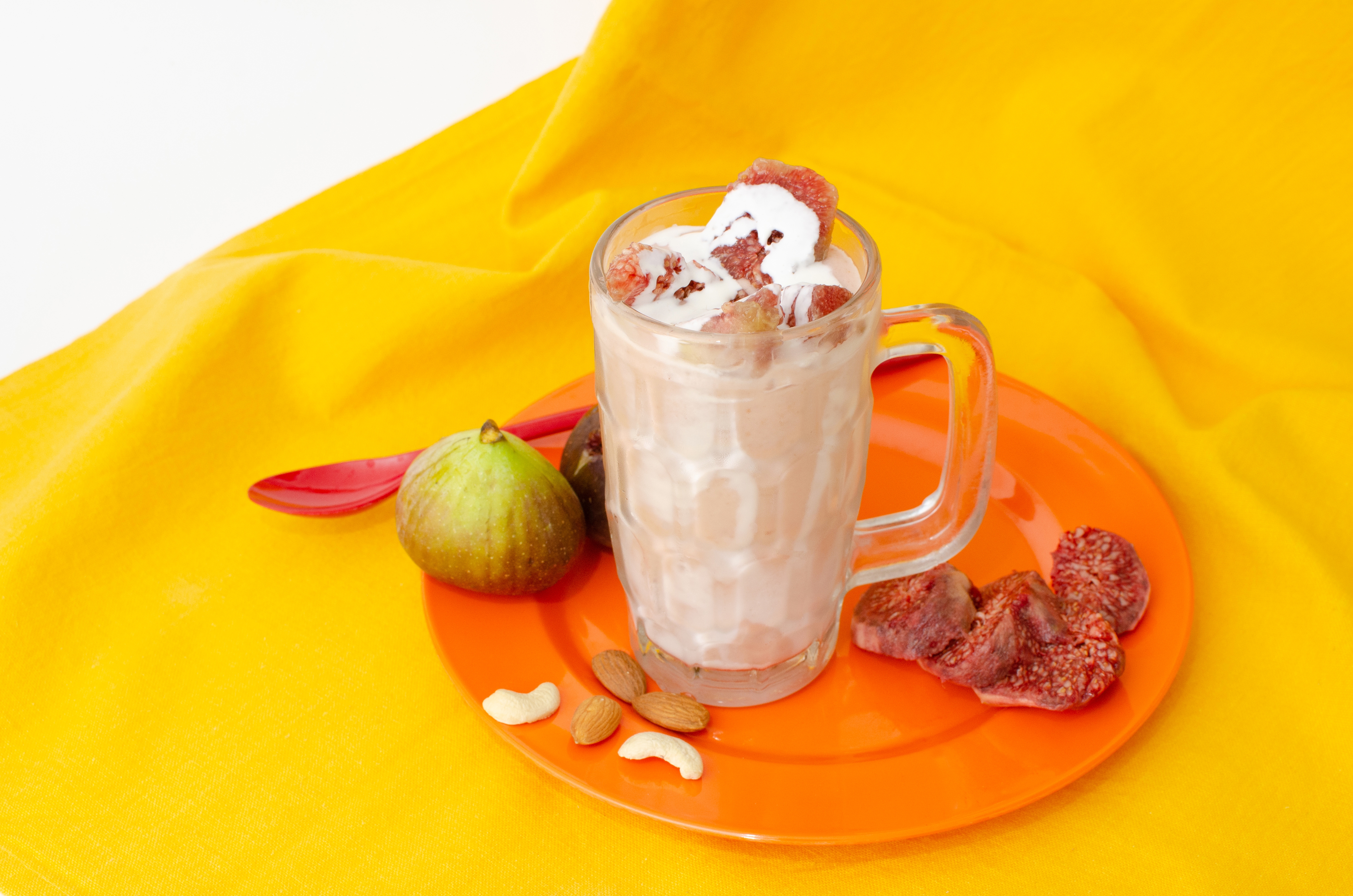Dry Fruits Milkshake