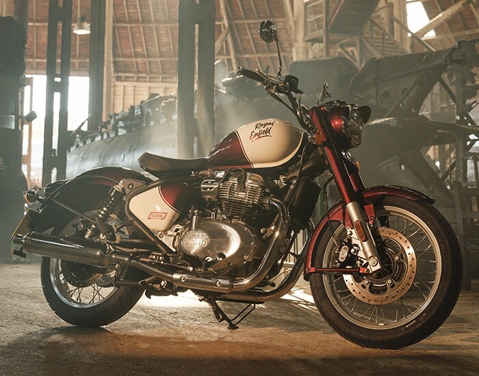 Royal Enfield Classic 650 Twin