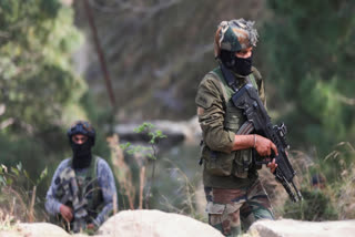 JK Terrorist Encounter