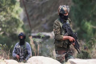Kathua Encounter Jammu and Kashmir