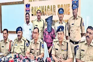 Hyderabad Man Steals