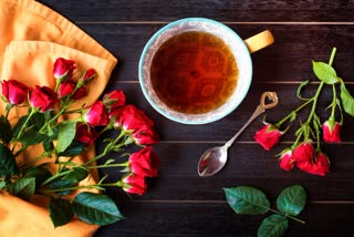 Rose Tea