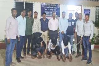 Painter Murder Case Nagpur