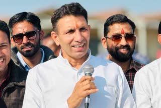 MP CONGRESS PRESIDENT JITU PATWARI