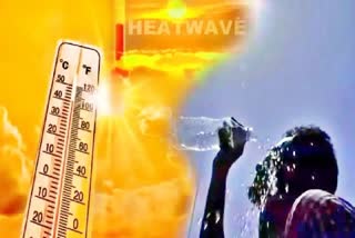 Summer Temperatures in Telangana