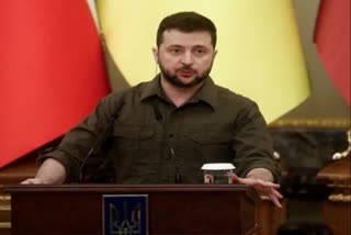 ZELENSKY BOLD CLAIM ON PUTIN