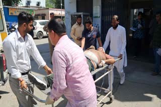Rudrapur Scorpio Accident