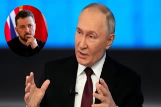 Putin On Russia Ukraine War