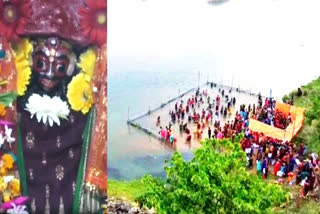 Baruni Snana: A Sacred Dip In Triveni Sangam In Odisha's Indupur