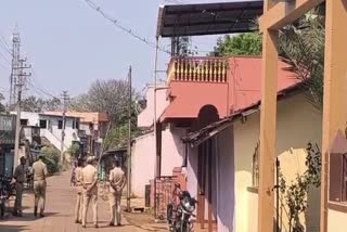 ವೃದ್ಧ ದಂಪತಿ ಆತ್ಮಹತ್ಯೆ,ELDERS COUPLE DIED,Belagavi