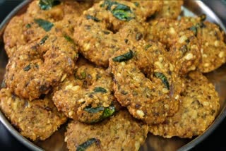 Bobberla Vada Recipe in Telugu