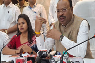 Amravati Guardian Minister Chandrasekhar Bawankule