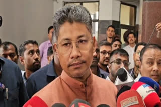Minister Pijush Hazarika