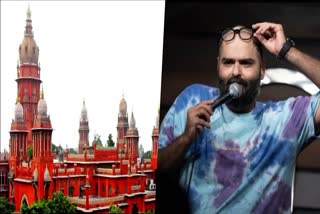 Kunal Kamra granted interim anticipatory bail