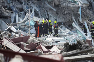 The NCS head said that one of the reasons for the earthquake in Myanmar and Thailand was soil liquefaction.