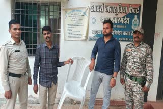 KAWARDHA POLICE ACTION